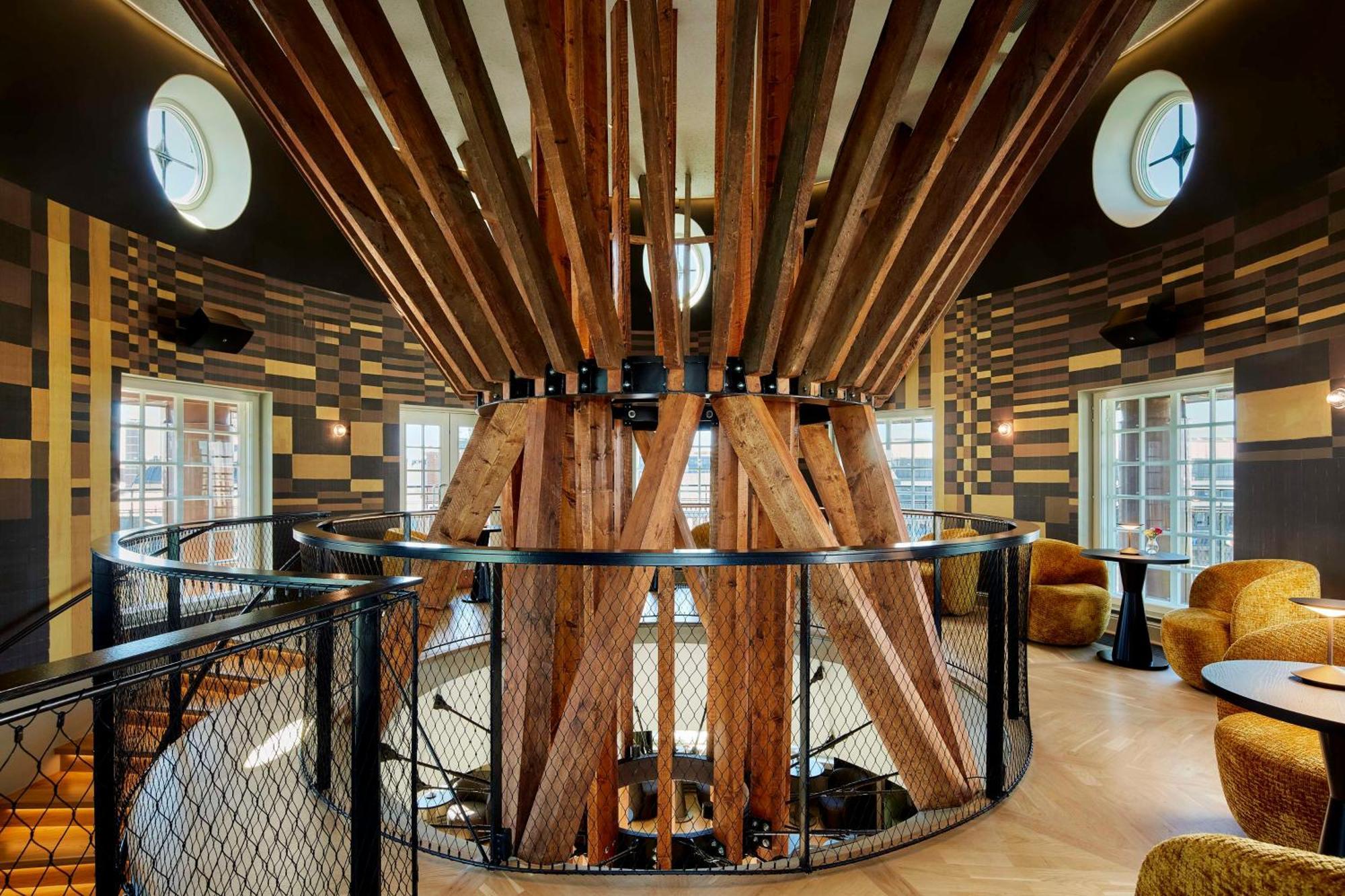 Nh Collection Helsinki Grand Hansa Екстериор снимка The interior of the Starbucks Reserve Roastery in Seattle