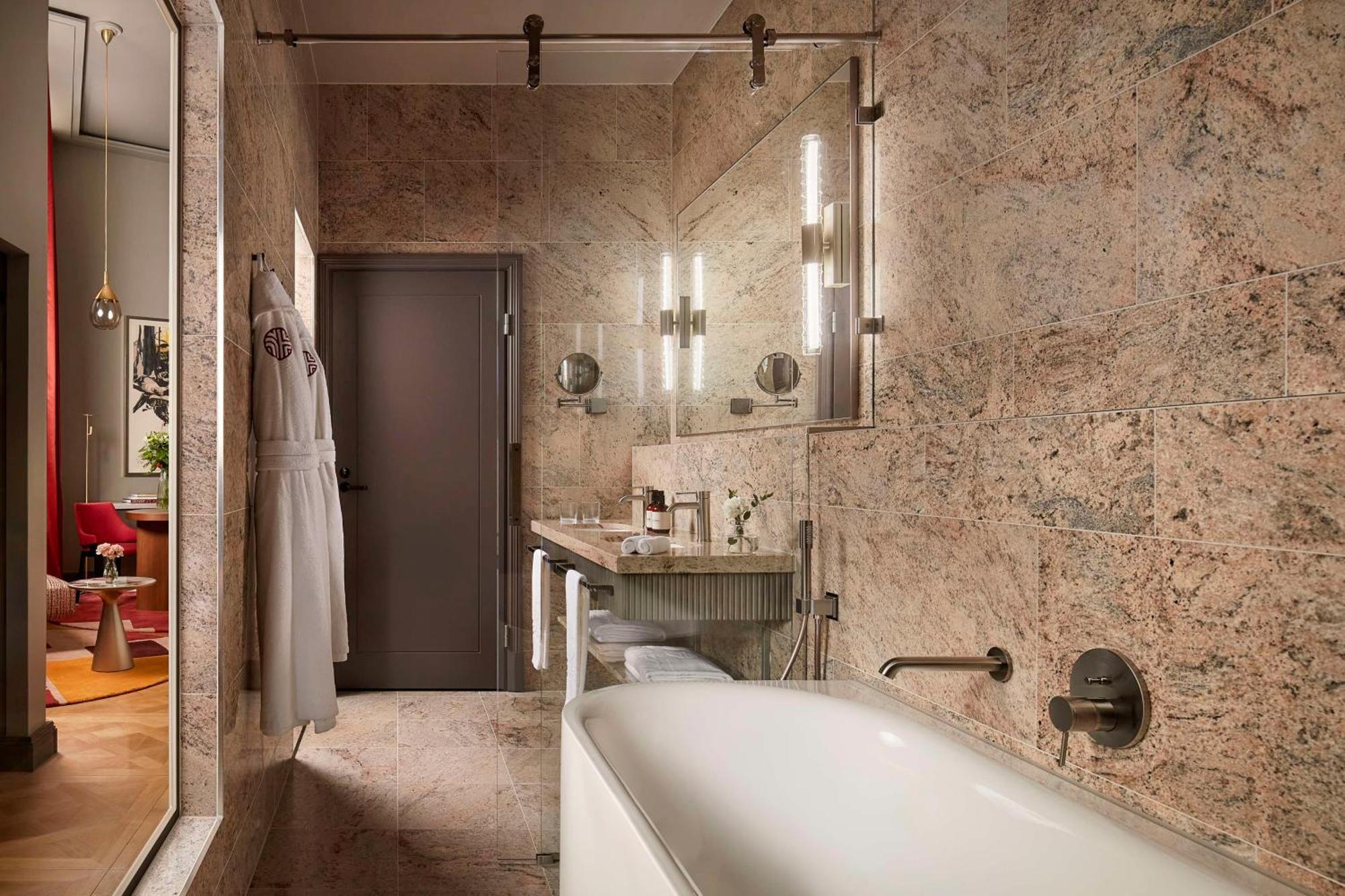 Nh Collection Helsinki Grand Hansa Екстериор снимка Bathroom