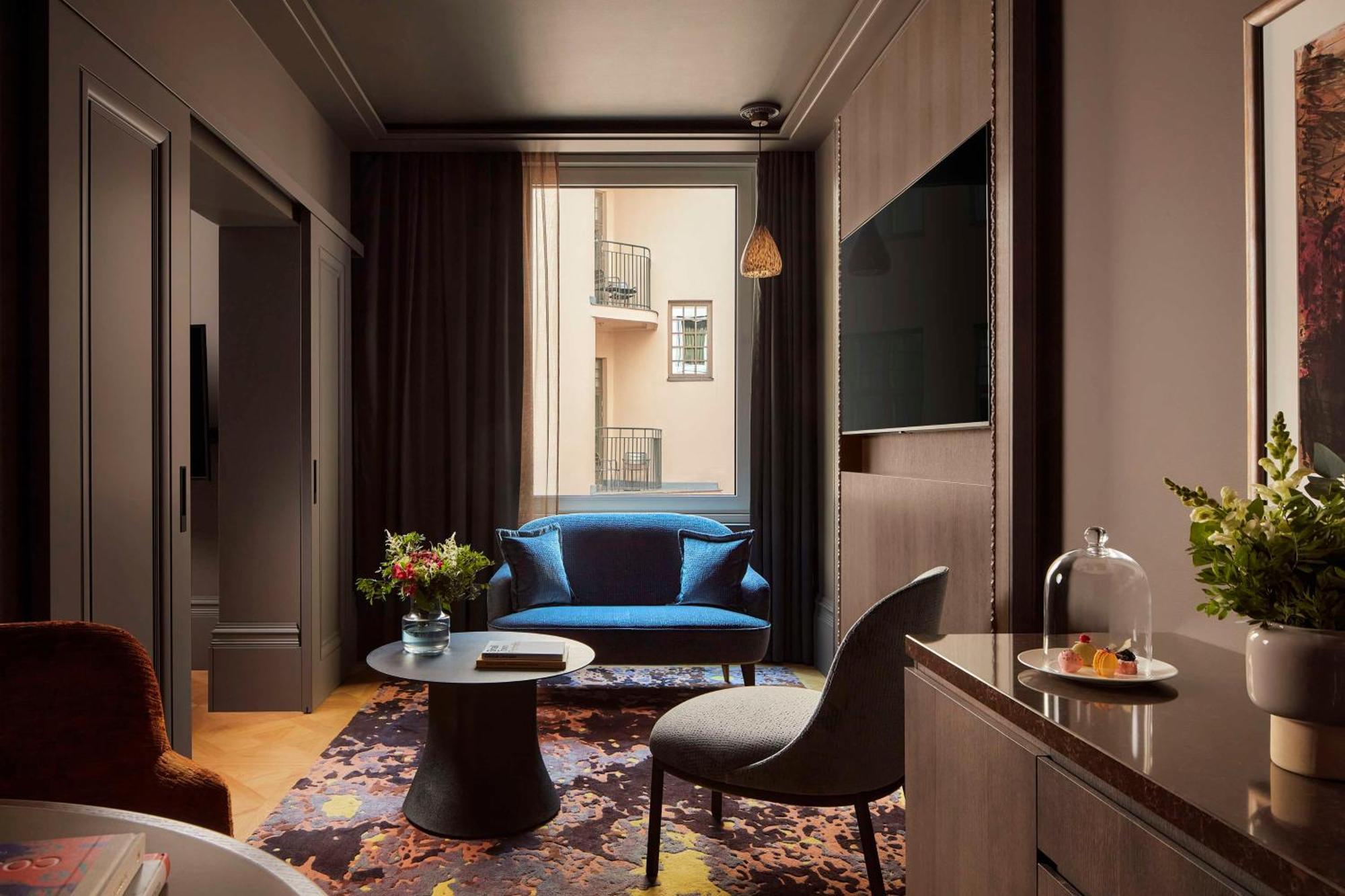 Nh Collection Helsinki Grand Hansa Екстериор снимка A room at the hotel