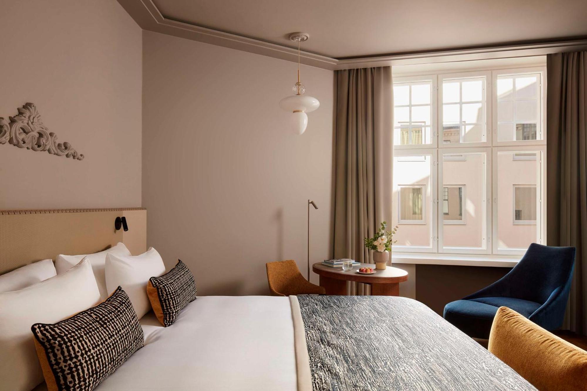 Nh Collection Helsinki Grand Hansa Екстериор снимка