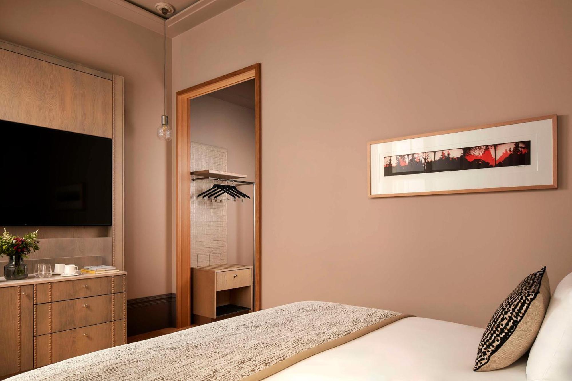 Nh Collection Helsinki Grand Hansa Екстериор снимка A room at the hotel