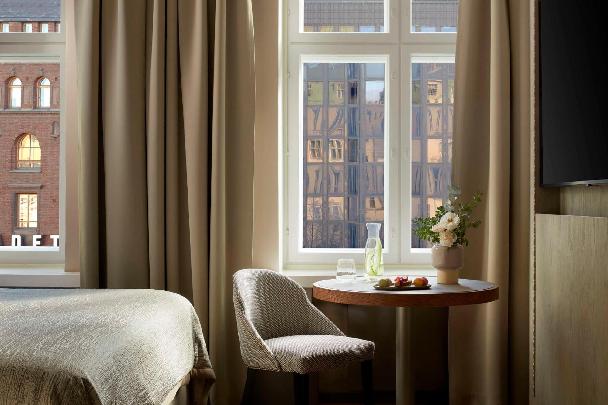 Nh Collection Helsinki Grand Hansa Екстериор снимка A room at the Hotel