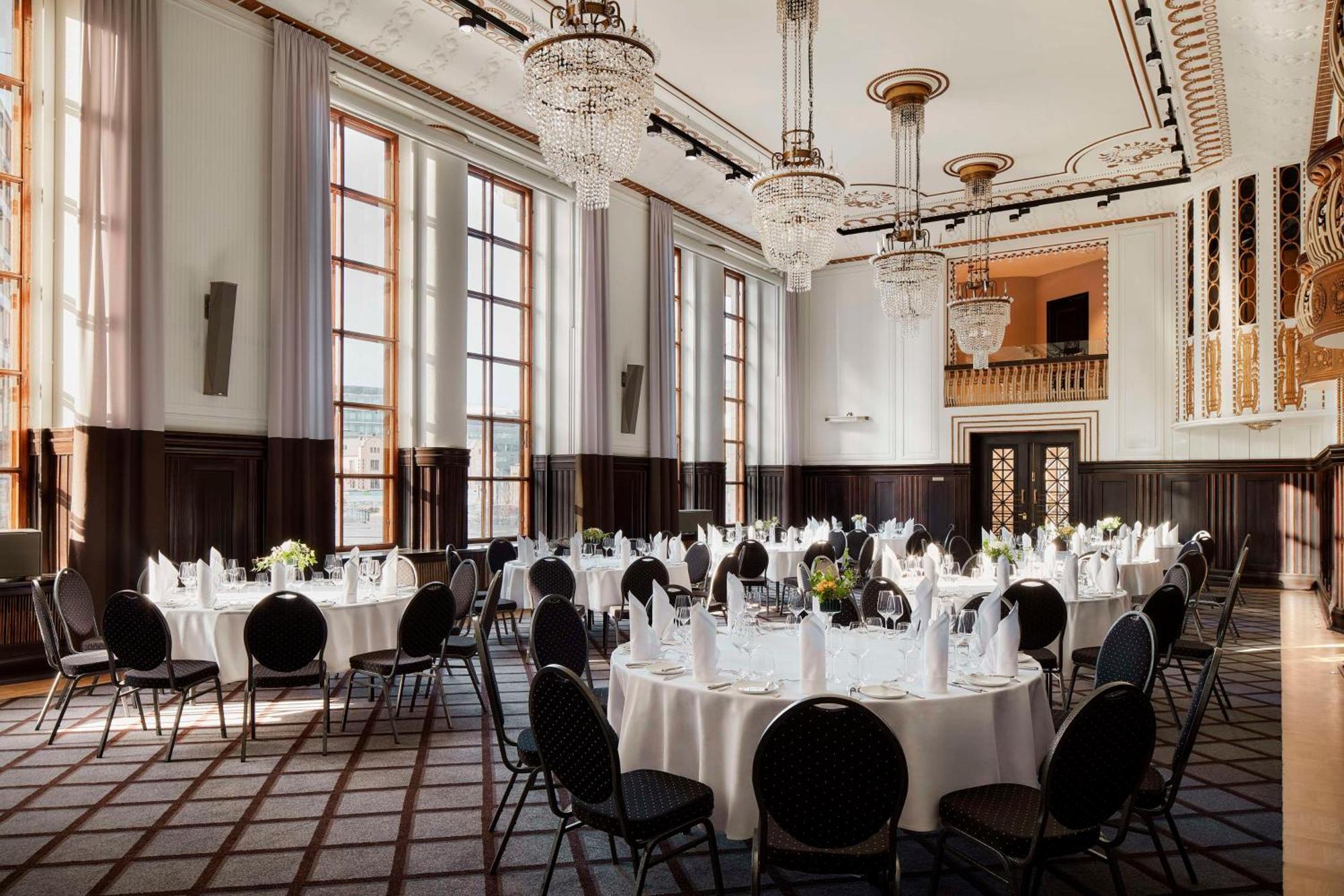Nh Collection Helsinki Grand Hansa Екстериор снимка The Grand Ballroom